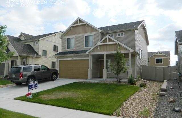 4726 Walden Court - 4726 North Walden Court, Denver, CO 80249