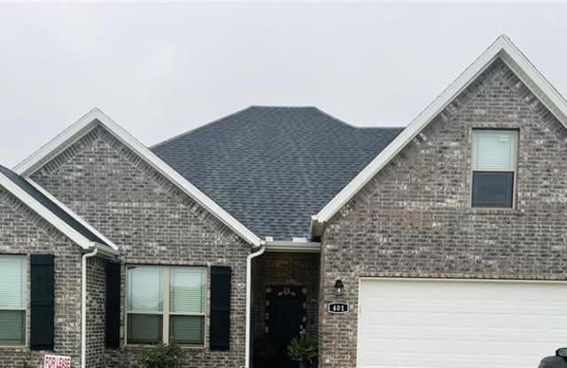 401 Peach  AVE - 401 Peach Avenue, Centerton, AR 72719