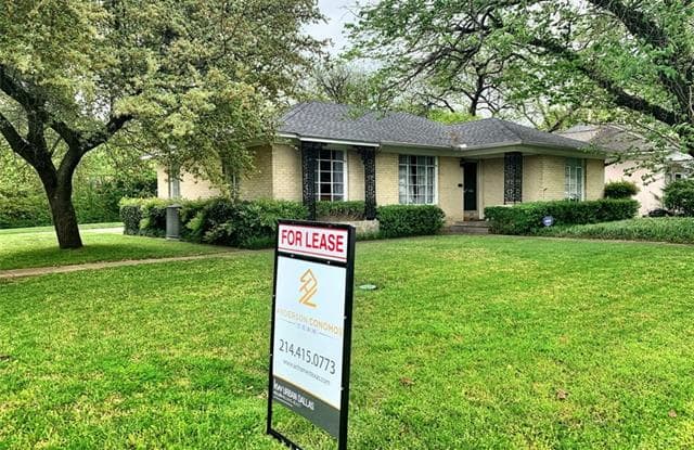 4344 Skillman Street - 4344 Skillman St, Dallas, TX 75214