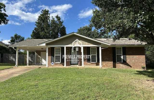 10554 French Fort Drive - 10554 French Fort Drive, Olive Branch, MS 38654