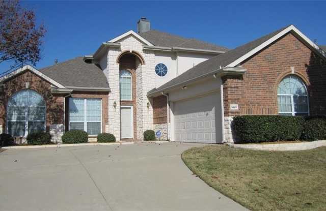 1426 Kingsley Drive - 1426 Kingsley Drive, Allen, TX 75013