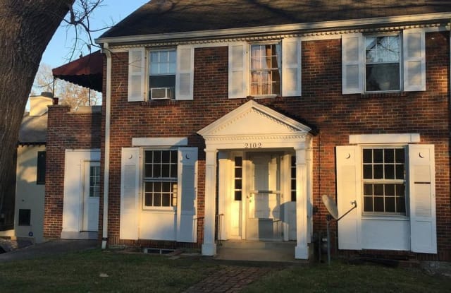 2102 20th Ave. South Apt. A - 2102 20th Avenue South, Nashville, TN 37212