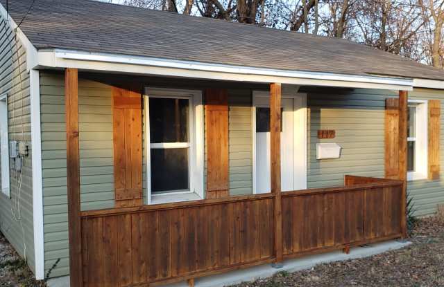 117 W. Worley St - 117 West Worley Street, Columbia, MO 65203