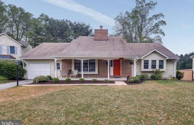 10012 GALAHAD COURT - 10012 Galahad Court, Ellicott City, MD 21042