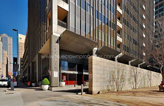 1200 Main St - 1200 Main Street, Dallas, TX 75202