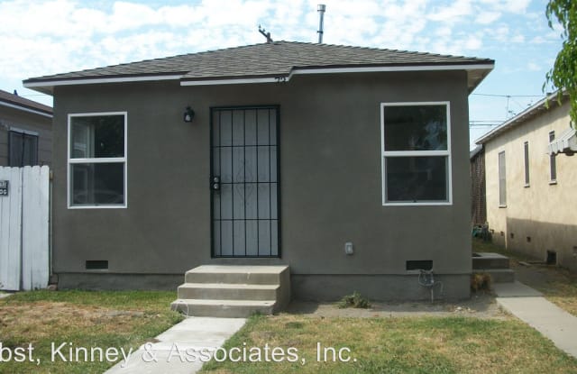 73 E. 55TH - 73 East 55th Street, Long Beach, CA 90805