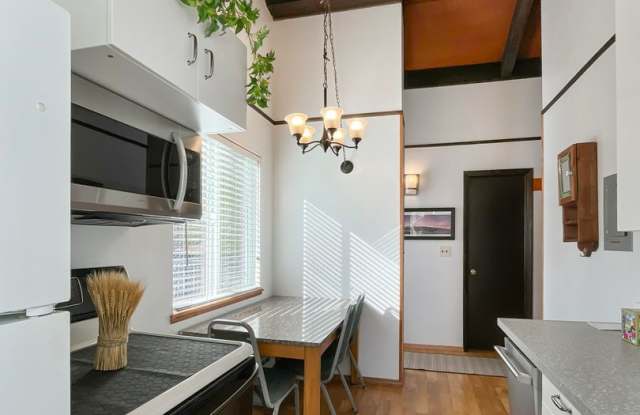 New Listing in BRECK!  Now Colorado 2 Bedroom with 2 surface spots available for 1-Year lease.  Walk to town or the chairflift. photos photos