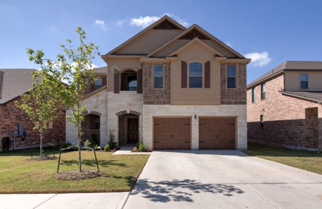 1121 Calla Lily Blvd - 1121 Calla Lilly Boulevard, Leander, TX 78641