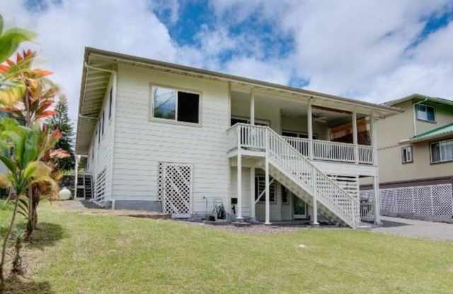 FURNISHED. Lovely 1 bedroom 1 Bath Unit in Kaumana Gallery 3