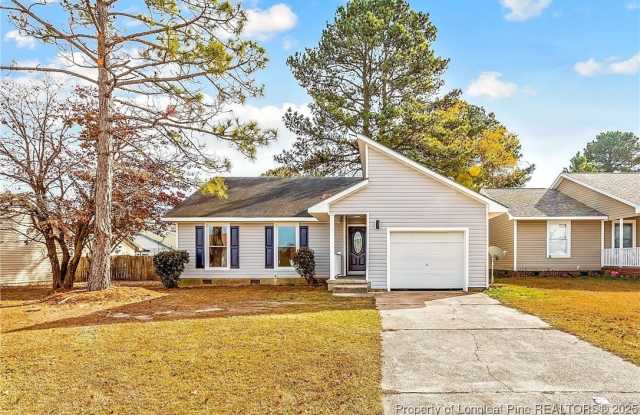 705 Mosswood Lane - 705 Mosswood Lane, Fayetteville, NC 28311