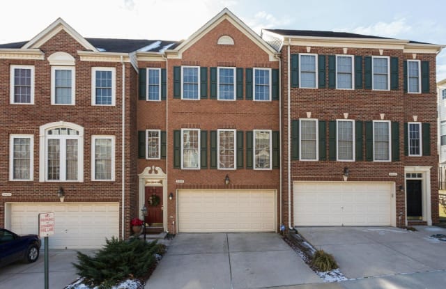 8439 KIRBY LIONSDALE DRIVE - 8439 Kirby Lionsdale Drive, Lorton, VA 22079