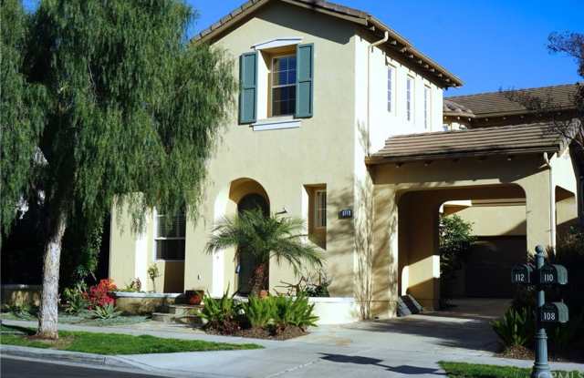 112 SPRING VALLEY - 112 Spring Valley, Irvine, CA 92602