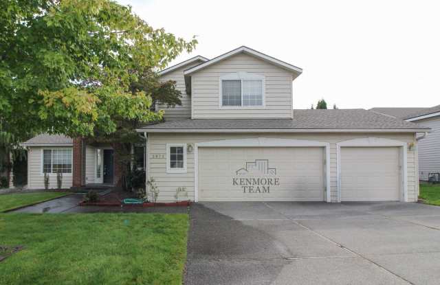 4 Bedroom, 2.5 Bath plus an office Home in Richland Gallery 1