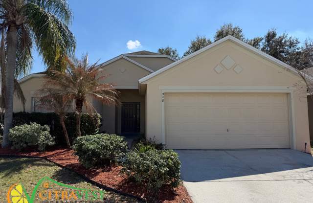 548 Haines Trl - 548 Haines Trail, Winter Haven, FL 33881