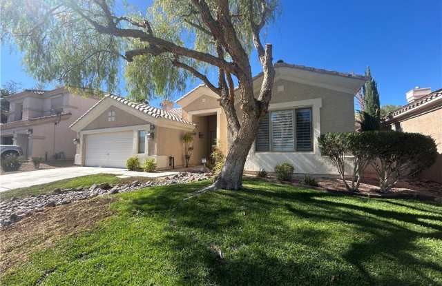 64 Chateau Whistler Court - 64 Chateau Whistler Court, Spring Valley, NV 89148