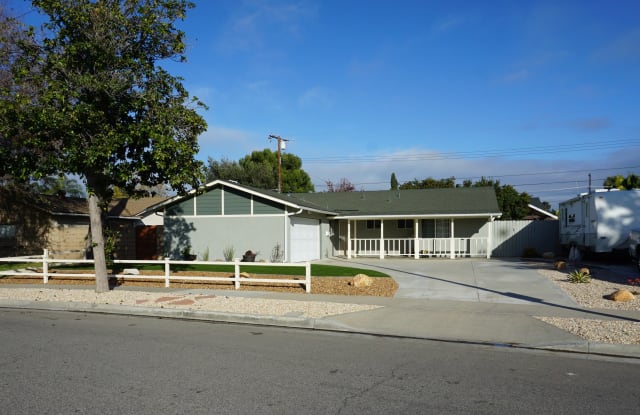 4207 North Santa Cecilia Street - 4207 North Santa Cecilia Street, Orange, CA 92865