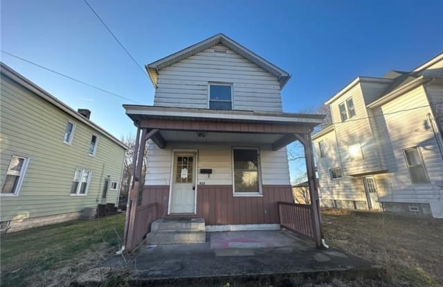 422 Uber St - 422 Uber Street, New Castle, PA 16101 422 Uber St - 422 Uber Street, New Castle, PA 16101
