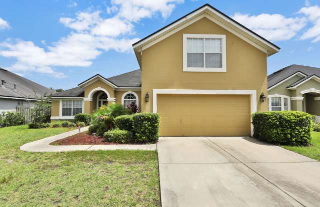 6279 COURTNEY CREST LN - 6279 Courtney Crest Lane, Jacksonville, FL 32258