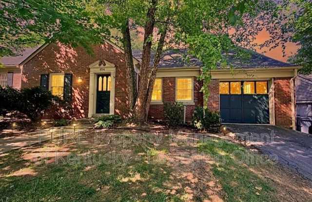 484 Hart Rd - 484 Hart Road, Lexington, KY 40502