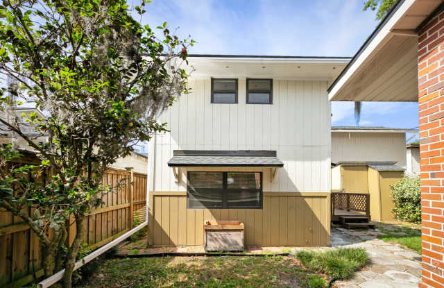 Charming Detached Unit Near Downtown Jacksonville – 1514-1 McDuff Ave photos photos