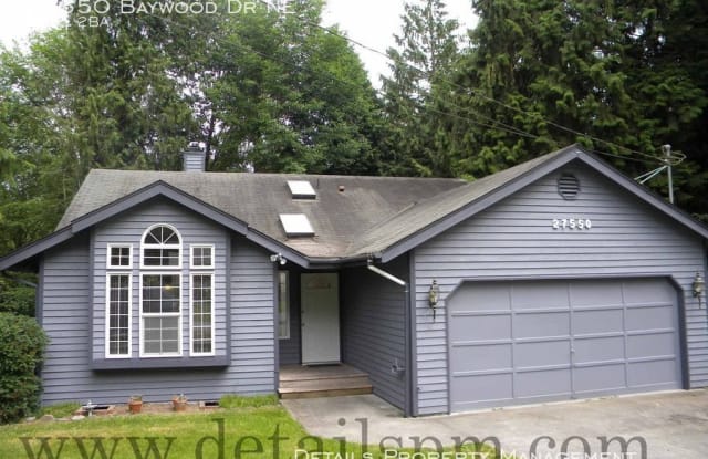 27550 Baywood Dr NE - 27550 Baywood Drive Northeast, Kitsap County, WA 98346