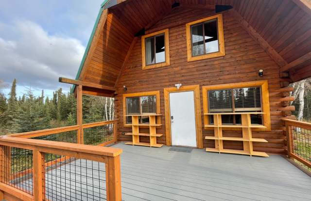 SOLDOTNA CABIN! photos photos