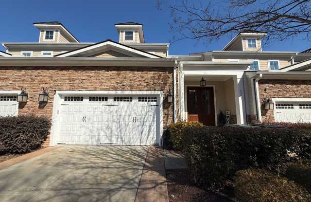 Luxurious 3BD, 4BA Raleigh Townhome with a Bonus Sunroom, Jacuzzi, and Large Upstairs Loft within the Desirable Wakefield Plantation Community photos photos