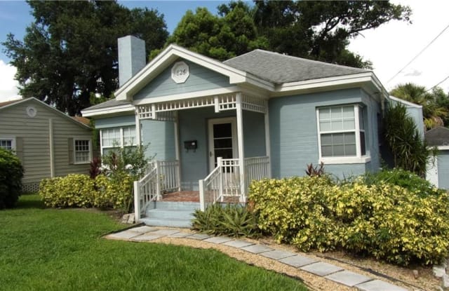 826 HOLLINGSWORTH ROAD - 826 Hollingsworth Road, Lakeland, FL 33801