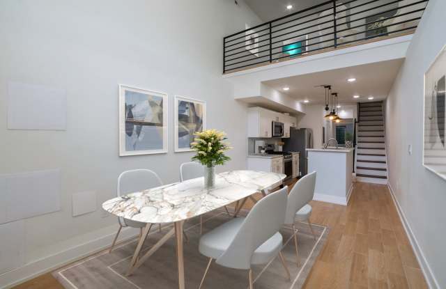 Two Bed Brewerytown Home photos photos