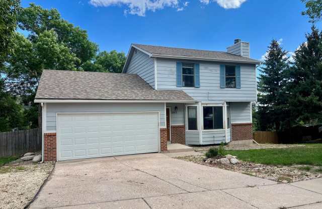 Wonderful 4 bedroom home close to UCCS! - 1845 Westmoreland Road, Colorado Springs, CO 80907 Wonderful 4 bedroom home close to UCCS! - 1845 Westmoreland Road, Colorado Springs, CO 80907