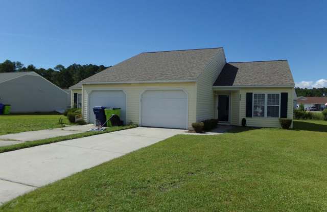 Modern Duplex in Havelock photos photos