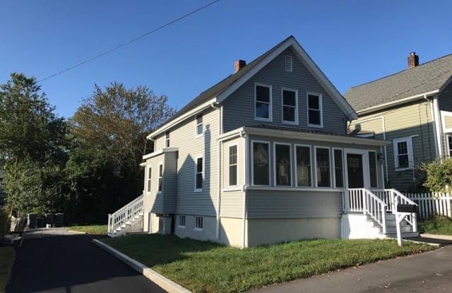 16 Riverview St. - 16 Riverview Street, Dedham, MA 02026