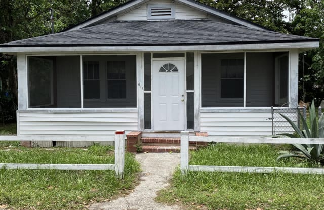 617 East 60th Street - 617 East 60th Street, Jacksonville, FL 32208