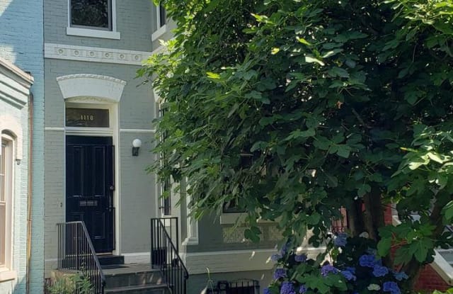 1118 SOUTH CAROLINA AVENUE SE - 1118 South Carolina Avenue Southeast, Washington, DC 20003