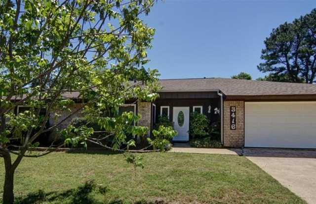 3416 Hialeah Drive - 3416 Hialeah Drive, Arlington, TX 76017