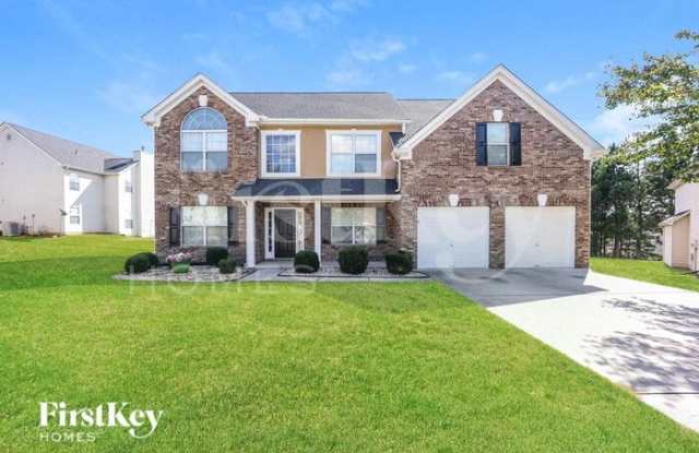 563 Hartwell Court - 563 Hartwell Court, Clayton County, GA 30238
