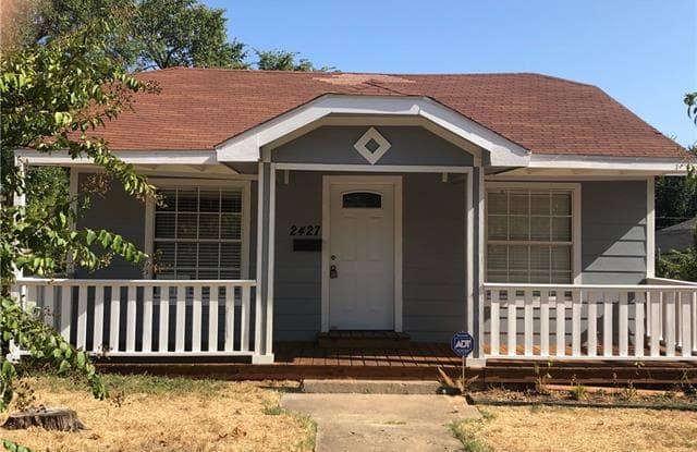 2427 Kingston Street - 2427 Kingston Street, Dallas, TX 75211