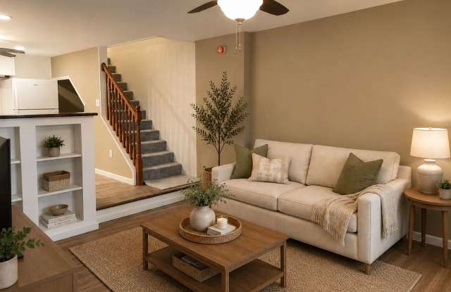 Private 4 Bedroom 1 Bathroom Townhome in East Hempfield Township! photos photos