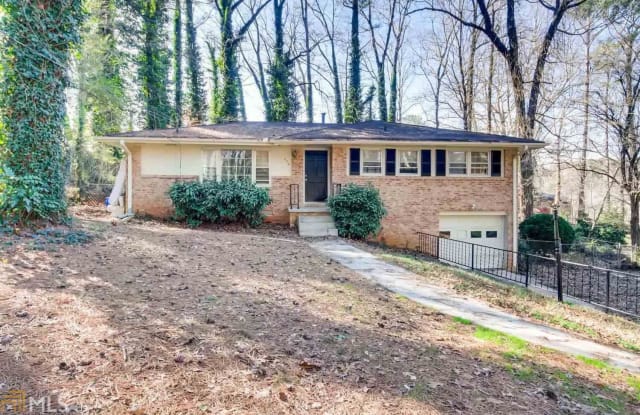 375 Derbyshire Dr - 375 Derbyshire Drive, DeKalb County, GA 30088