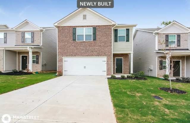 10830 Wheeler Trace - 10830 Wheeler Trace, Lovejoy, GA 30228