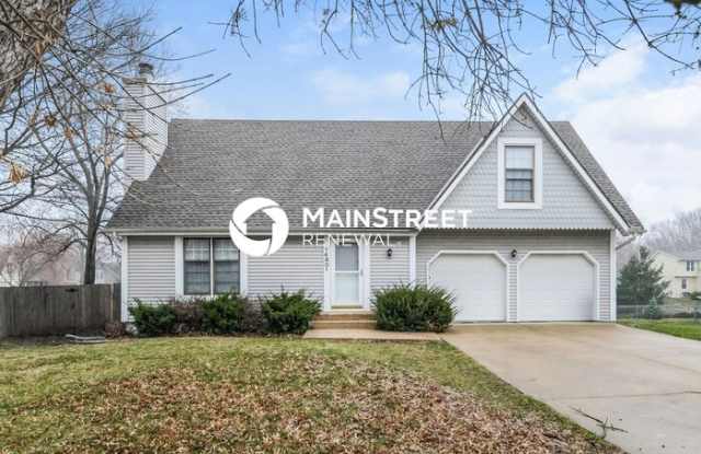 14801 South Brougham Drive - 14801 South Brougham Drive, Olathe, KS 66062