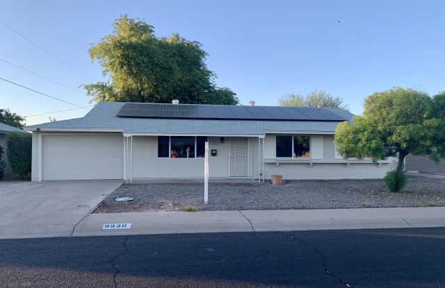 9930 W CROSBY Circle S - 9930 West Crosby Circle South, Sun City, AZ 85351