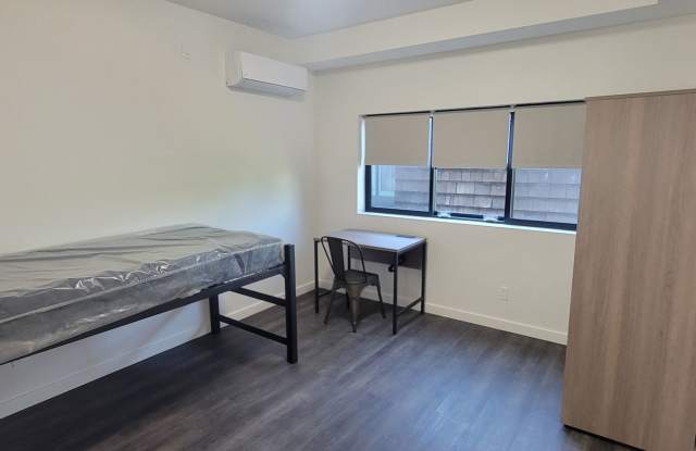 Unit D Room 2 Single Occupancy with a view-Entirely NEW Building, NEW Appliances - FULLY FURNISHED- photos photos