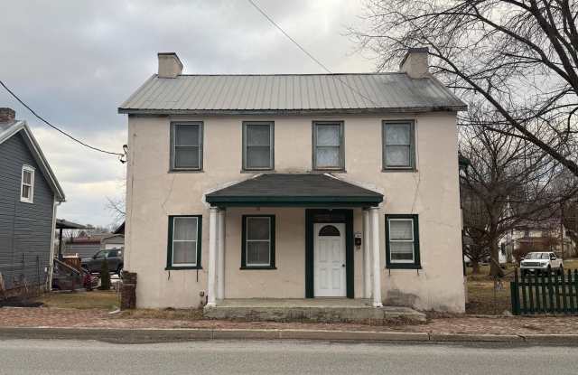 223 S MAIN STREET - 223 South Main Street, Mercersburg, PA 17236