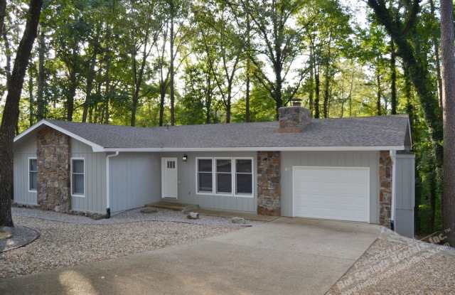 West Gate Area | Home | Unfurnished - 44 Malaga Way, Hot Springs Village, AR 71909