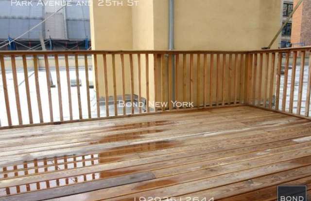 121 East 26th St - 121 East 26th Street, New York City, NY 10016