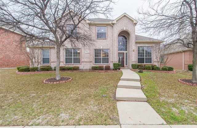 1617 Clarke Springs - 1617 Clarke Springs Drive, Allen, TX 75002