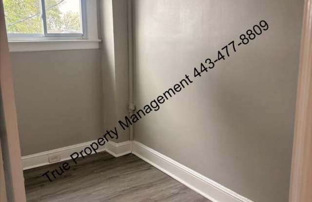 Spacious 3-Bedroom Baltimore Rowhome with In-Unit Laundry – $1,500/Month! Gallery 4