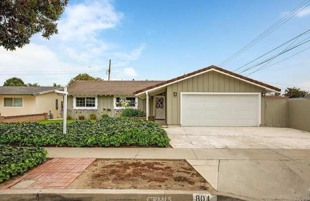 801 N Waverly Street - 801 North Waverly Street, Orange, CA 92867