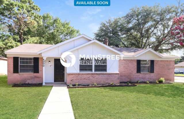 4000 School Hill Circle - 4000 School Hill Circle, Arlington, TX 76017